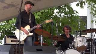 Henrik Fleischlader Sonntag ans Schloss SAARBRÜCKEN 2012