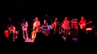 Reggae Meltdown - Carlos Jones and the Plus Band