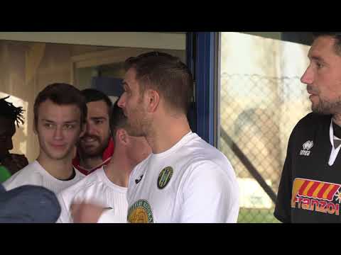 Interviste Prepartita F.C. Spinea - Real Martellago