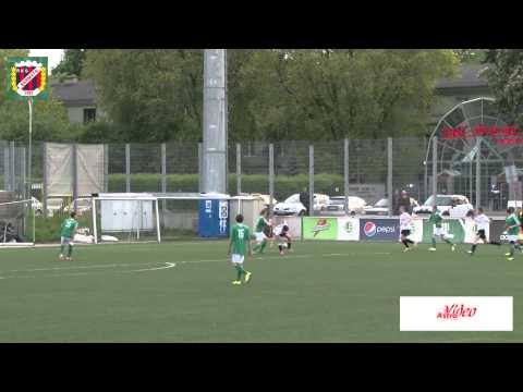 Legia Warszawa - RKS Sarmata Warszawa 2 - 3