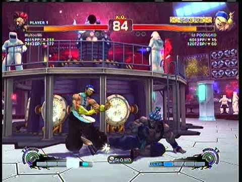 SSFIVAE: Akuma (HuMooMi) vs. Yun  (Id POONKGO) SD