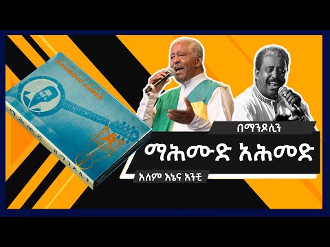 ማህሙድ አህመድ - በማንዶሊን / mahmoud ahmed mandolin