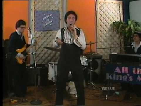 Stairway To Stardom (1984) - All The King's Men "America"