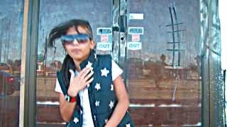 BABY KAELY "IF I HAD MONEY" AMAZING 8 YEAR OLD KID RAPPER!!