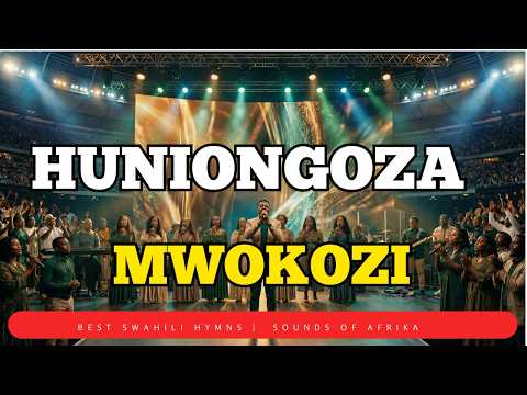 Huniongoza Mwokozi | He leadeth Me | Sounds Of Afrika