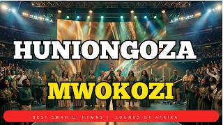 Download lagu Huniongoza Mwokozi | He leadeth Me | Sounds Of Afrika mp3