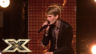 Richard Ryan believes in a thing called love! | Preview | The X Factor UK 2018