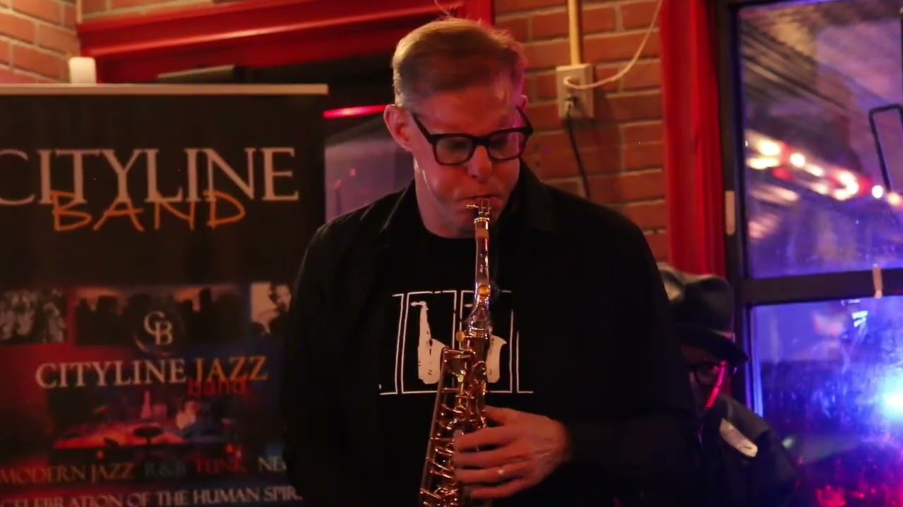 Promotional video thumbnail 2 for Cityline Band