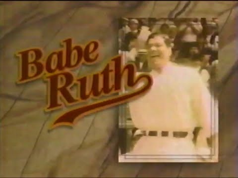 Babe Ruth 1991