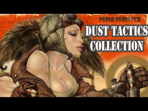 DUST TACTICS COLLECTION