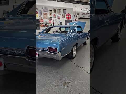 1967 Buick Skylark 2dr (CC-2057311) for sale in Billings, Montana