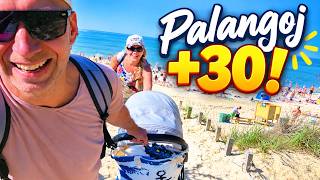 Karščiau nei EGIPTE?! | Kiek kainuoja savaitgalis | Palanga 2026