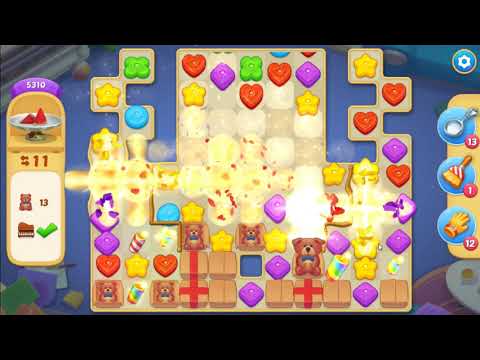 Matchington Mansion Level 5310 No Boosters