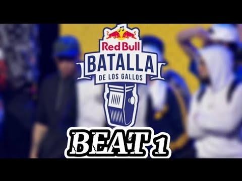 NAIT VS NANO BEAT ROUND 1 RED BULL NACIONAL CHILE 2024