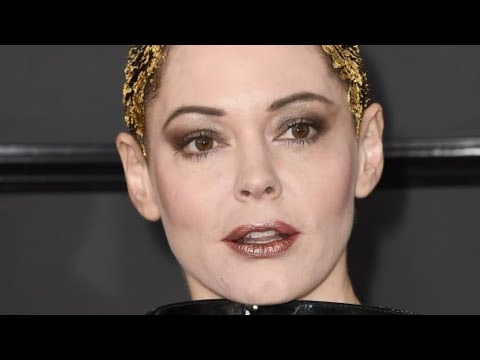 Why Hollywood Won't Cast Rose McGowan Anymore