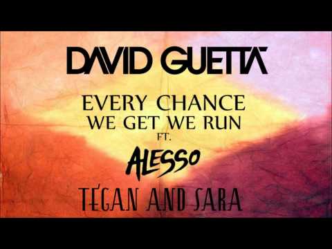 Video thumbnail for Every Chance We Get We Run