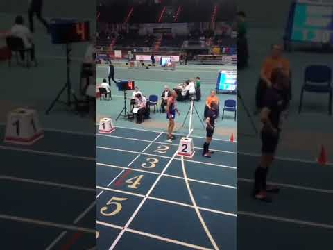 World Masters Athletics 2019 Torun Poland. M60 800m POLAND