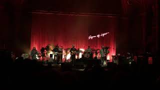 The Head and the Heart - 10,000 Weight In Gold (Orpheum Theatre - Vancouver, BC)