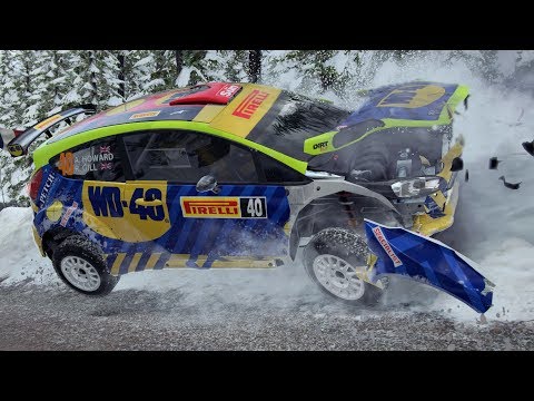 DiRT 4 - Crash Compilation (PC HD) [1080p60FPS]