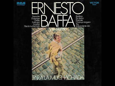 Ernesto Baffa - Para la muchachada (1971)