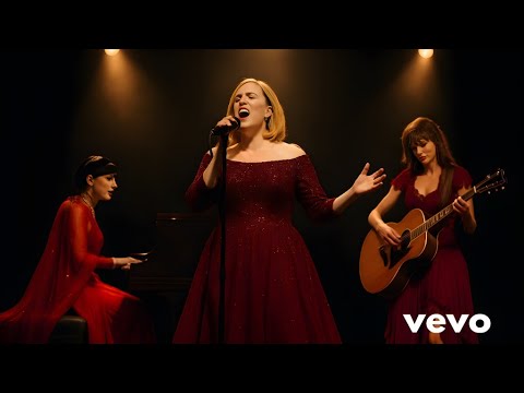 LADY GAGA, ADELE & TAYLOR SWIFT  - YOUR LOVE NEVER WALKED AWAY   (OFFICIAL VIDEO)