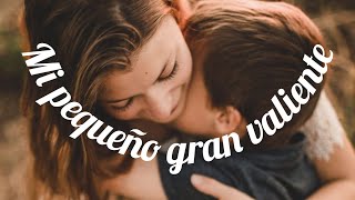 MI PEQUEÑO GRAN VALIENTE - La Oreja de Van Gogh // Letra.