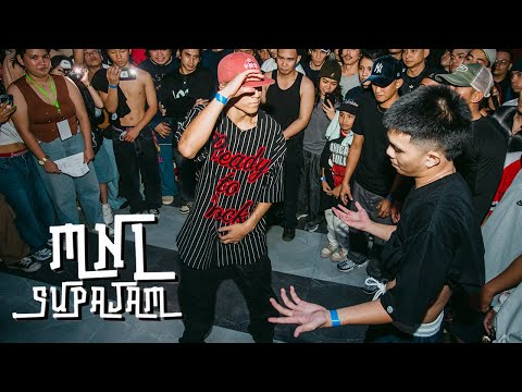 【Exhibition Match】Shakur (SAS Crew) vs RA1ON (Ready to Rock)│ Manila Supa Jam Vol.3 │ FEworks