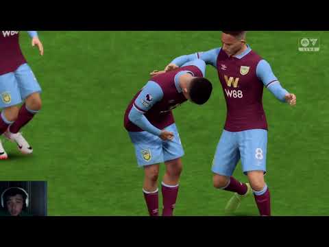 BURNLEY CAREER MODE EP.1 (FIRST VIDEO)