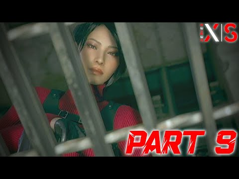 Resident Evil 4 Separate Ways DLC GAMEPLAY WALKTHROUGH Part 9 - FIND THE POWER CORE (Xbox Series X)