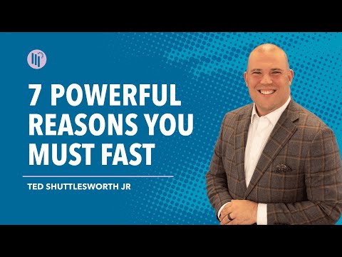 7 Powerful Reasons You MUST Fast