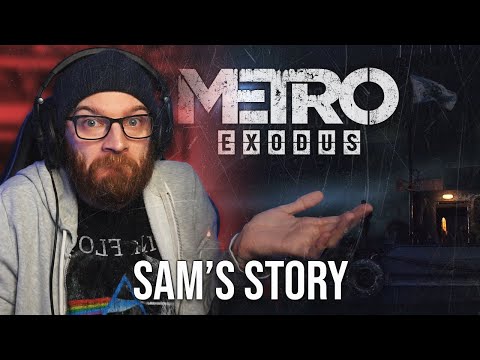 DECISIONS - Metro Exodus: Sam's Story [Part 8 - ENDING]