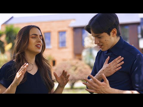 Rafaelli Cristina and Nicolas Henrique 