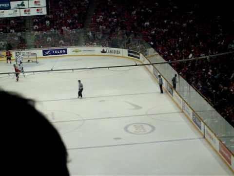 2010 IIHF World Juniors: Canada vs USA - Gold Medal Game, Canada goal