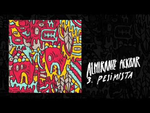 Almirante Ackbar / Mundaka - Split (Full Album)