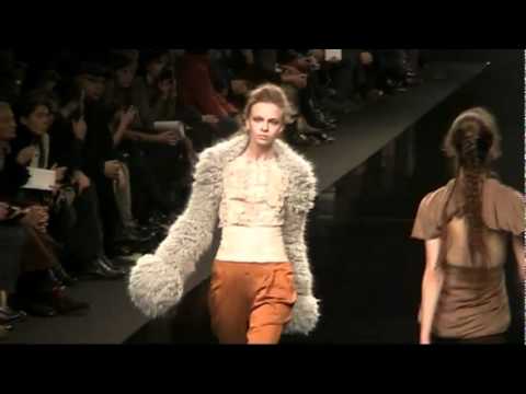 Byblos Fall-Winter 2011/2012 - Milano Moda Donna