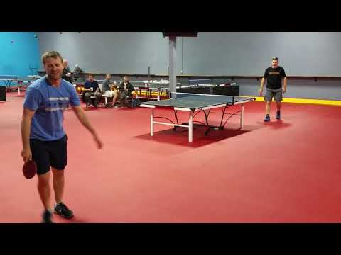 Mat Waltz (2161) vs Zbigniew Jablonski (2086) - Chicago TT League