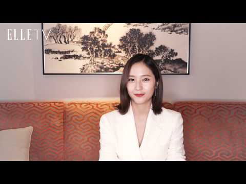 ELLE Taiwan Krystal with PIAGET