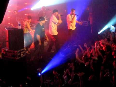 Classified, J Bru, Mic Boyd - That Aint Classy (live in Calgary)