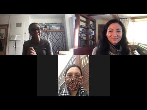 An Extended Conversation with Michelle Hromin and KiMani Bridges