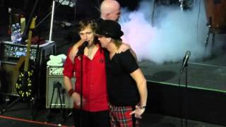 Kasalla feat. Brings-Polka Polka Polka // Mer sinn uns widder live@Palladium 04.11.2015