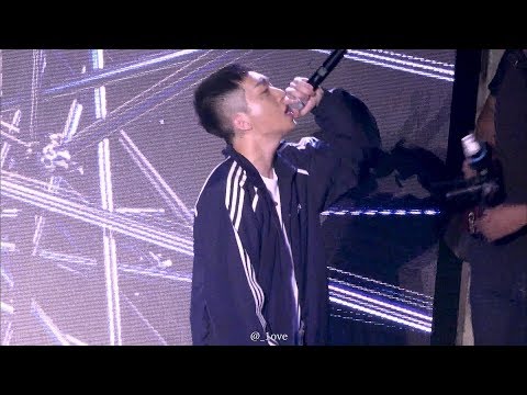 181027 냠다른할로윈 우원재 BLESS