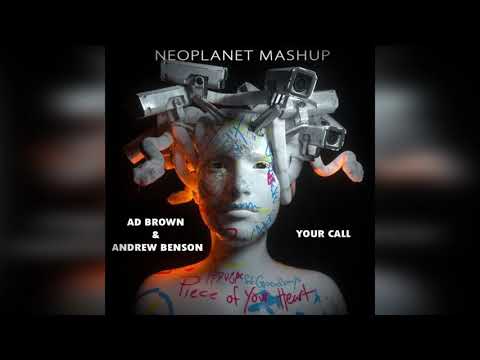 Meduza vs. Ad Brown & Andrew Benson-Piece Of Your Heart vs. Your Call (Neoplanet Mashup)