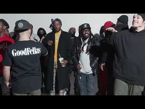 Drop T.G.B. vs Trendsetta