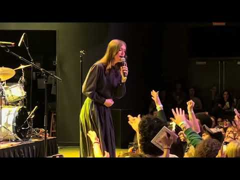 Ethel Cain – A House in Nebraska, Live at the Slowdown, Omaha, NE (10/9/2023)