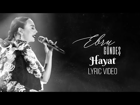 Hayat - Ebru Gündeş