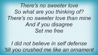 Athenaeum - Sweeter Love Lyrics