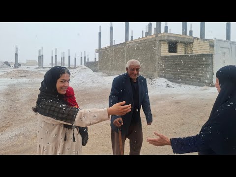 Eine schmerzhafte Entscheidung: obdachlos zu werden, um meinen Großvater vor dem Tod zu retten 😔