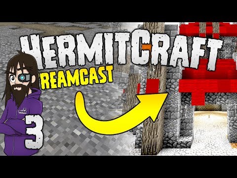 HermitCraft 5 | FROM NOTHING... TO WARCRAFT!  | StreamCast #3 [Minecraft 1.12]
