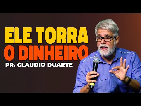 Cláudio Duarte | APRENDA A LIDAR COM O DINHEIRO | Vida de Fé