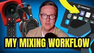 Workflow Hacks For FASTER Mixes On Headphones AND Speakers (Windows & Mac)